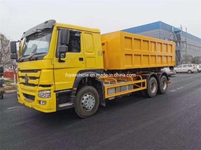 Sinotruk HOWO Rhd 20 Cubic 20m3 20cbm 20ton 20 Ton Large Waste Treatment Truck