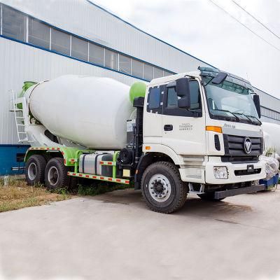 Cement Mixer Truck Transport Truck Concrete Mixer Truck 8.10.12.16 Truck