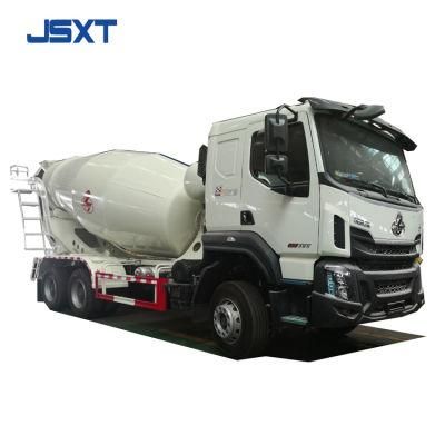 Dongfeng 6X4 Concrete Mixer Truck 8cbm 336HP Mixing Drum Truck