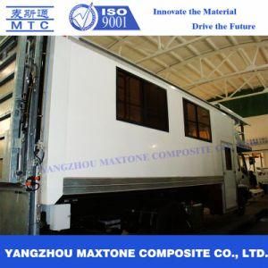Maxtone Disabled Boarding Truck Body with FRP Composite Panel