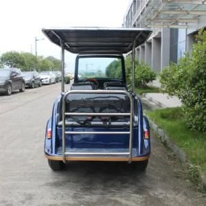 Zhongyi Comfortable Electric Vintage Car with Reliable Quality