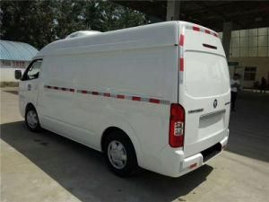 Foton 4 Wheels Refrigerator Van Car for Sale