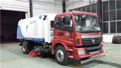 Aerosun 8cbm Euro4 Road Sweeper Cgj5168tsl Foton Truck