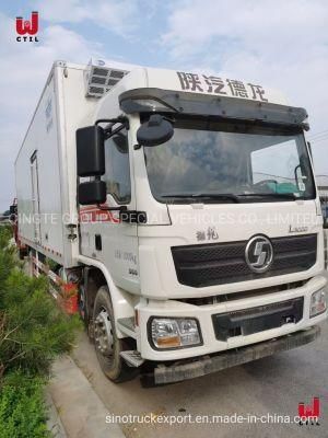Shacman 4X2 15- 18 Tons Refrigerated Truck for Sale