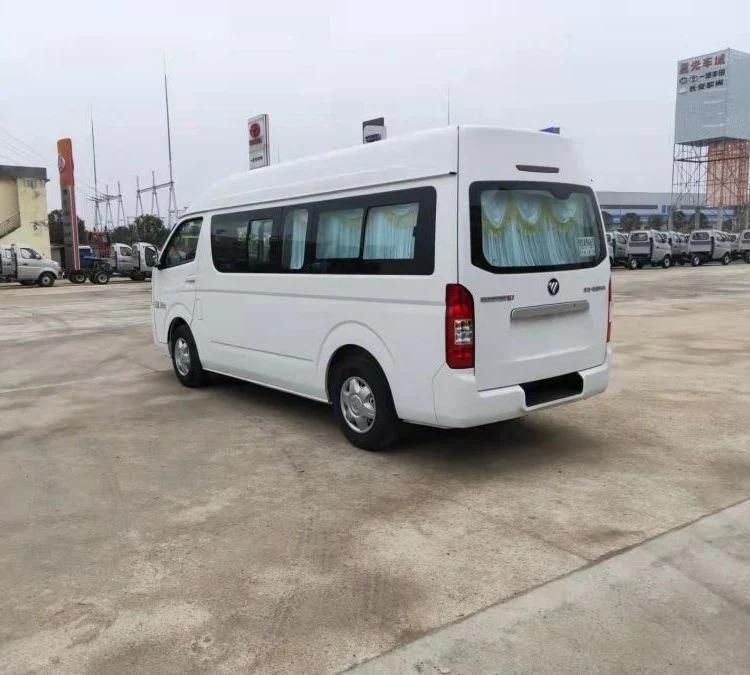 Good Quality Foton Gasoline Diesel Gasoline Funeral Car Carriage