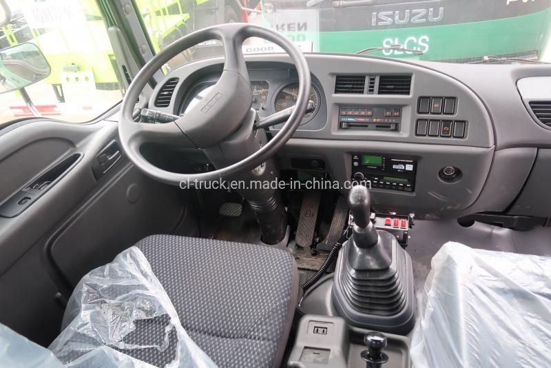Japan Sewage Suction Trucks Cesspit Emptier of 10000 LTR Capacity to Ghana Japan Chassis Flush Sewer Vacuum Tanker Truck