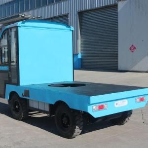 China Manufacturer Zhongyi Hot Sale Approved Electric Vehicle Small Truck