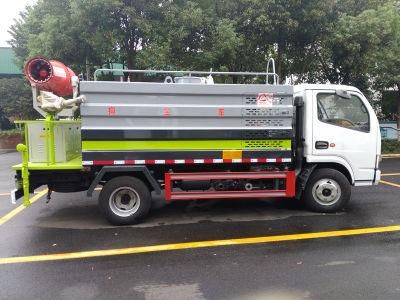 Medium 5cbm Water Sprinkler Truck for Garden in Africa