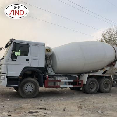 Brand New Cement Mixing Tools/Cement/Concrete Mixer Truck for Portable Industrial