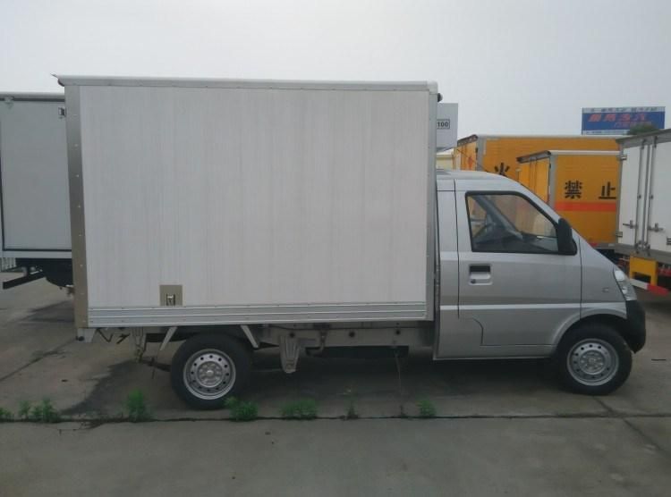 Hot Sale 3ton Frozen Food Mini Refrigeration Units Truck