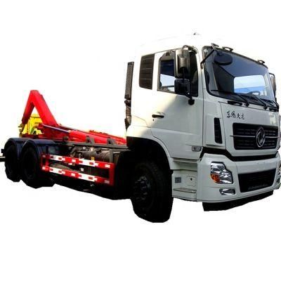 Dongfeng 18ton to 20ton Hook Arm Garbage Truck