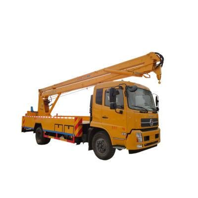 Dongfeng King Run 22-24m Overhead Working Truck