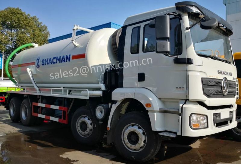 HOWO Foton Aumak JAC 10000/15000/18000/20000 Litros Sprinkler Water Tank Truck