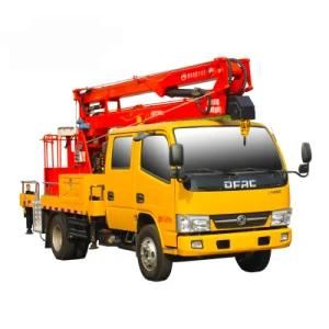 16m Dongfeng High Altitude Work Truck Euro5