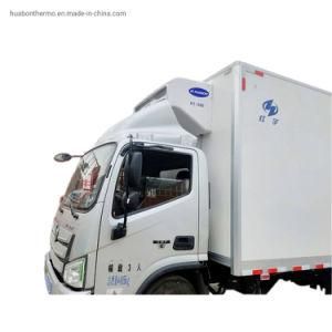 Direct-Drive Monoblock Truck Refrigeration Units Ht-580m, 22~30 M&sup3;