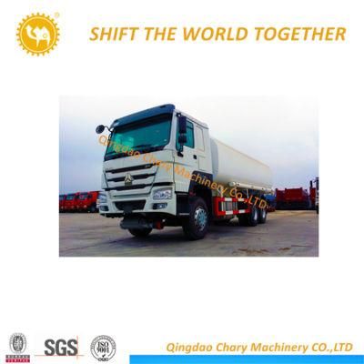 Hot Sale 20m3 Sinotruk HOWO 336HP Oil Truck/Fuel Trucks