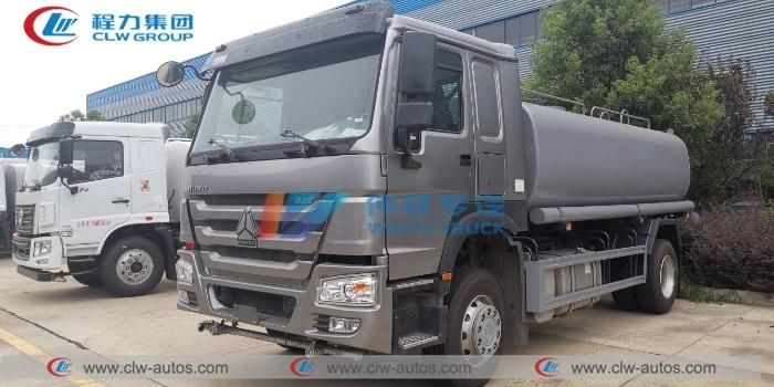 10cbm Sinotruk HOWO Water Tank Truck 10tons China Watering Truck