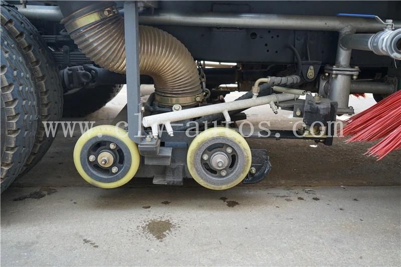 Dongfeng 9m3/9cbm/9000litres Road Cleaning Sweeper Truck