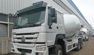 Good Quality Sinotruk HOWO 6X4 Concrete Mixer Truck 8m3 9m3 10m3
