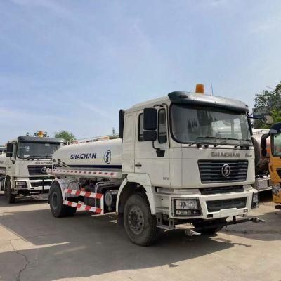 Shacman F2000 Water Tanker Truck