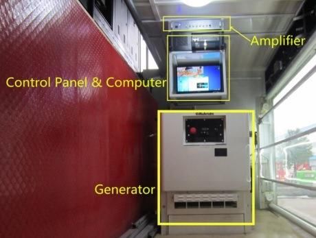 LED Video Digital Advertising Truck Mobile Stage LED Billboard Truck
