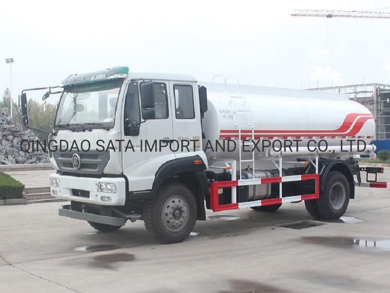 20000liters 6X4 Water Sprinkler Tank Truck