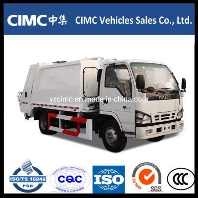 Isuzu Elf 600p Frr Ftr Fvr Hook Lift Garbage Truck 4tons 8ton 12 Tons