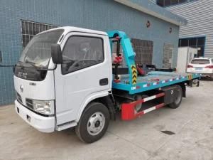 Hot Product Road Wrekcer Truck Tow Truck Wrecker for Sale