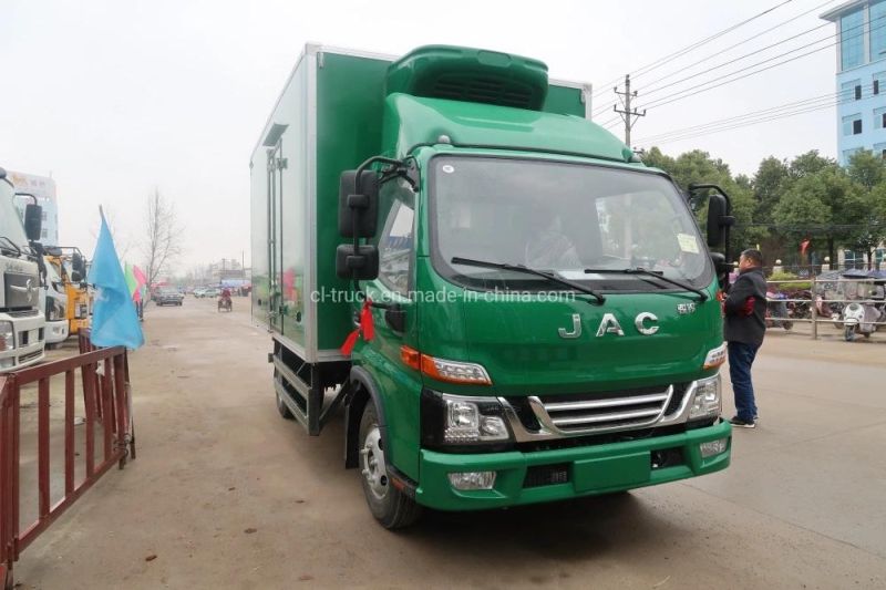Top Quality JAC 5tons 6tons Refrigerator Cool for Truck