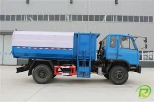 10m3 Side Load Garbage Truck for Sale