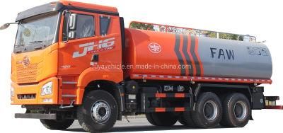 FAW New Condition 6X4 18m3 20m3 Water Sprinker Trucks 18000liters 20000liters Water Cleaning Trucks Price Made From China