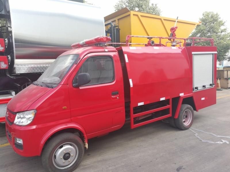 Good Quality Cheap Price Foton Dongfeng Electric Mini Fire Truck