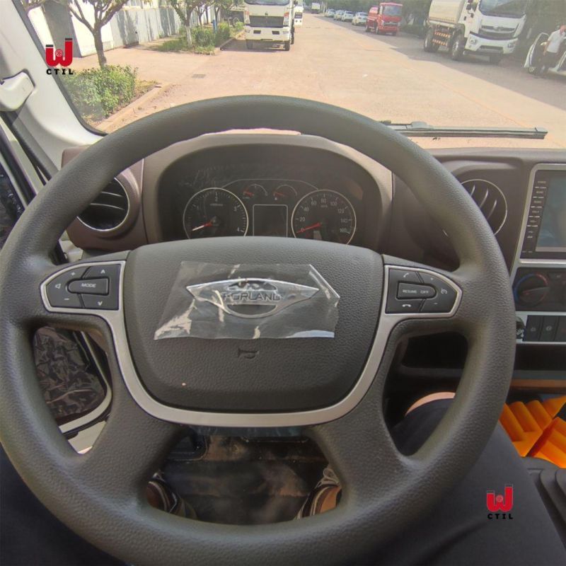 Foton Light Duty Truck 10 Tons Refrigerated Truck
