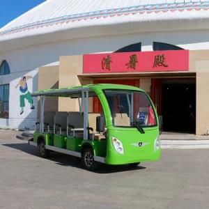 Good Quality Electric Powered Sightseeing Car