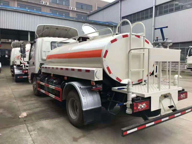 Foton Water Truck 6000lliter for Sale