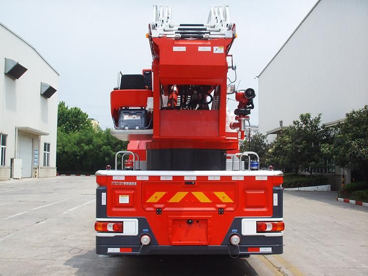 Yt32m1 32m Aerial Ladder Platform Fire Trucks for Sale