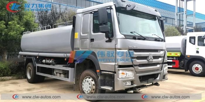 10cbm Sinotruk HOWO Water Tank Truck 10tons China Watering Truck