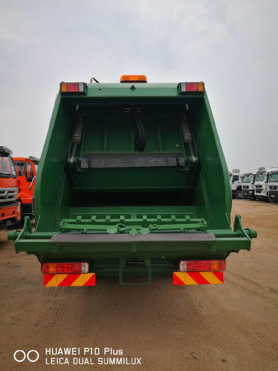 Sinotruk HOWO 6X4 Heavy Duty Sanitation Vehicle