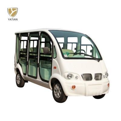 6 Passengers Electric Mini Utility Golf Car
