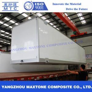 Maxtone Semi Trailer Box Body with FRP Sandwich Panel