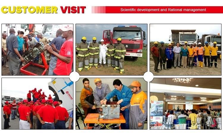 China Famous Brand Sinotruk HOWO 6X4 Mixer 10m3 Cement Mixer Truck for Sale