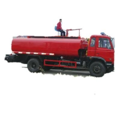 DFAC Sprinkler Fire Engine Fire Truck (9 Ton Water Tank 170-190HP Engine&gt;55m
