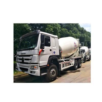 4X2 Agitating Lorry for Concrete Cement Mixing Truck