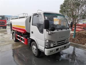 Water Bowser Truck Isuzu Water Truck