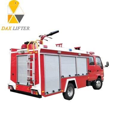 Large Scale Foam Fire Fighting Truck with CE Certificate