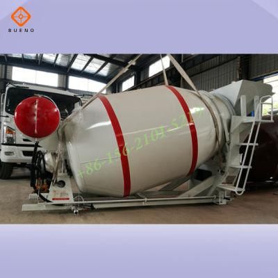 Bueno Brand Material Cement Concrete Mixer Drum for Man Renault Hino Concrete Mixer Truck