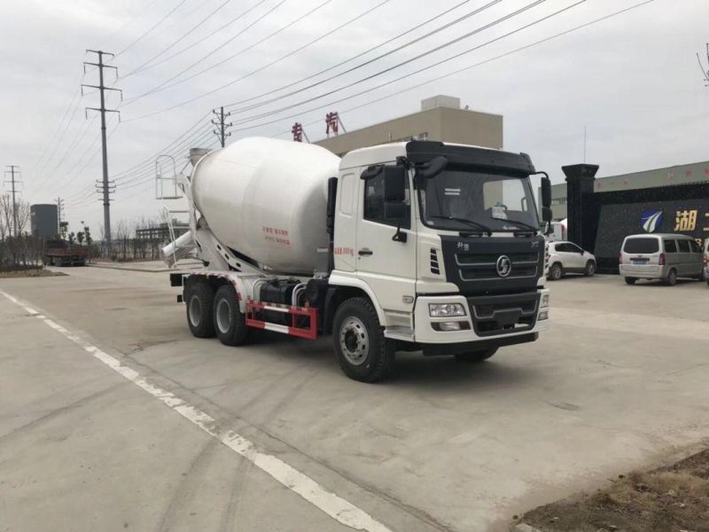 Factory Promotional Beiben 8X4 15 Cbm Cement Concrete Mixer Truck