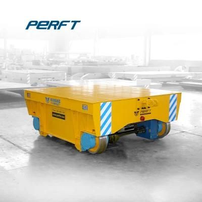 Hot Selling Motorised Electric Transport Trailer on Cement Floor (BWP-65T)