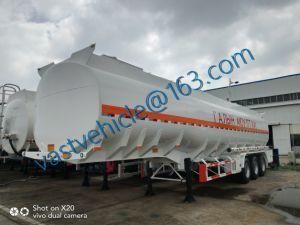 50000L Oil Fuel/Water Tanker Trailer for Sale