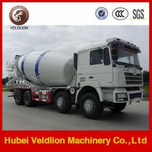 Shacman Cement Mixer Truck 12-18m3